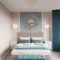 Cozy Small Master Bedroom Decoration Ideas To Copy Soon 02
