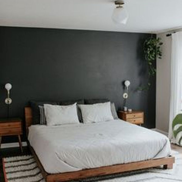 Cozy Small Master Bedroom Decoration Ideas To Copy Soon 07