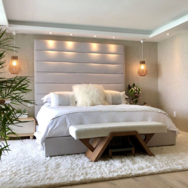 Cozy Small Master Bedroom Decoration Ideas To Copy Soon 12