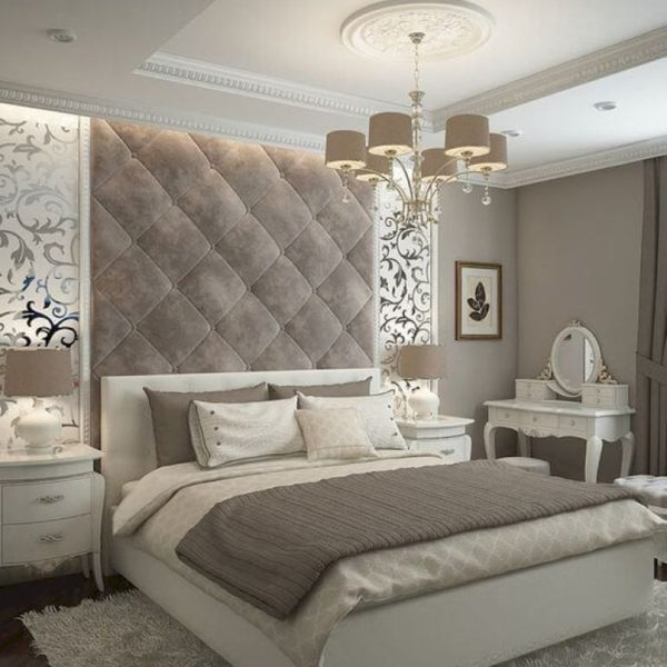 Cozy Small Master Bedroom Decoration Ideas To Copy Soon 13