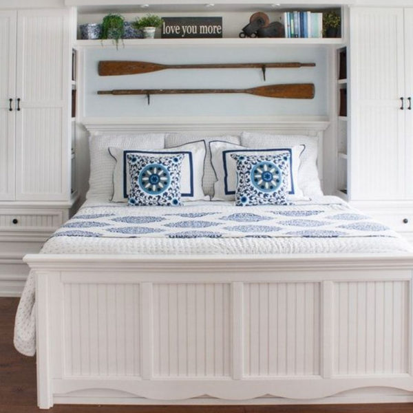 Cozy Small Master Bedroom Decoration Ideas To Copy Soon 22