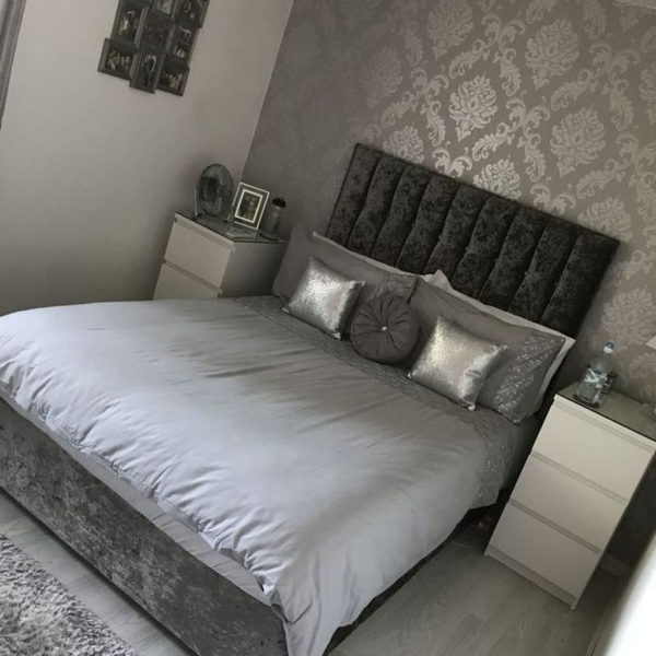 Cozy Small Master Bedroom Decoration Ideas To Copy Soon 35