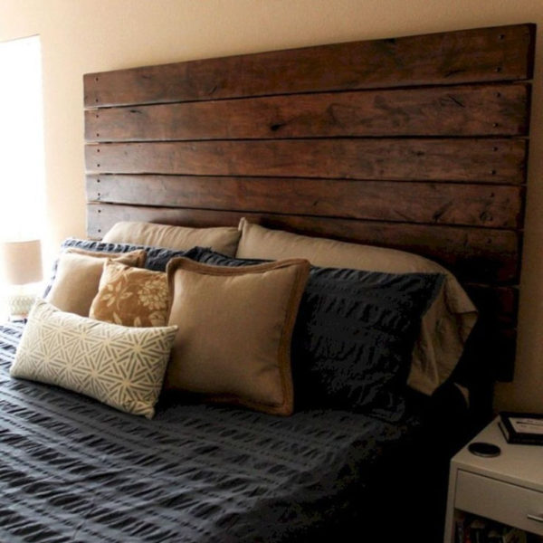 Enjoying Diy Bedroom Headboard Ideas To Make It More Comfortable And Enjoyable 16