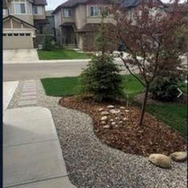 Fabulous Driveway Landscaping Design Ideas For Your Home To Try Asap 02