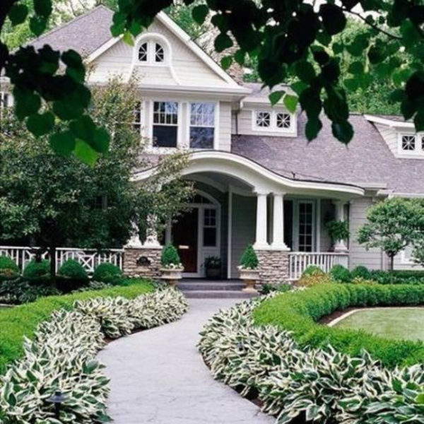 Fabulous Driveway Landscaping Design Ideas For Your Home To Try Asap 13