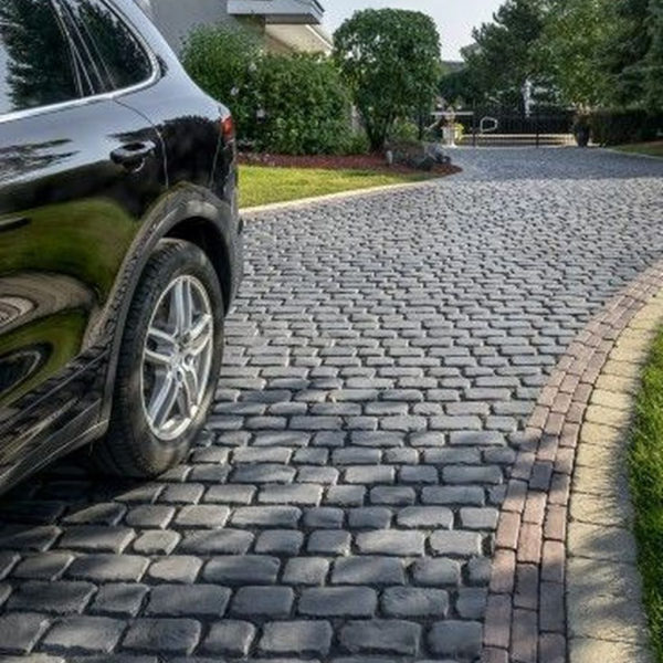 Fabulous Driveway Landscaping Design Ideas For Your Home To Try Asap 18