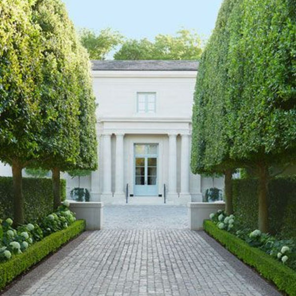 Fabulous Driveway Landscaping Design Ideas For Your Home To Try Asap 30