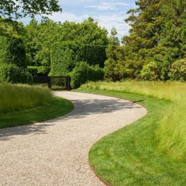 Fabulous Driveway Landscaping Design Ideas For Your Home To Try Asap 35