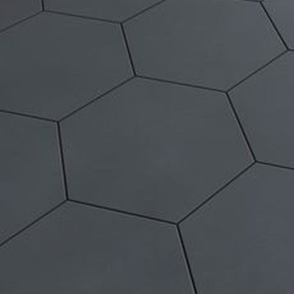 Fantastic Black Floor Tiles Design Ideas For Modern Bathroom 14