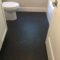 Fantastic Black Floor Tiles Design Ideas For Modern Bathroom 28