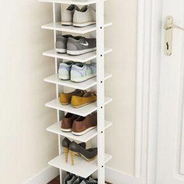 Luxury Antique Shoes Rack Design Ideas To Try Right Now 02