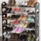 Luxury Antique Shoes Rack Design Ideas To Try Right Now 12