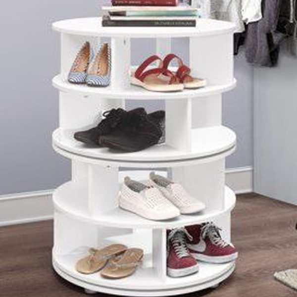 32 Luxury Antique Shoes Rack Design Ideas To Try Right Now