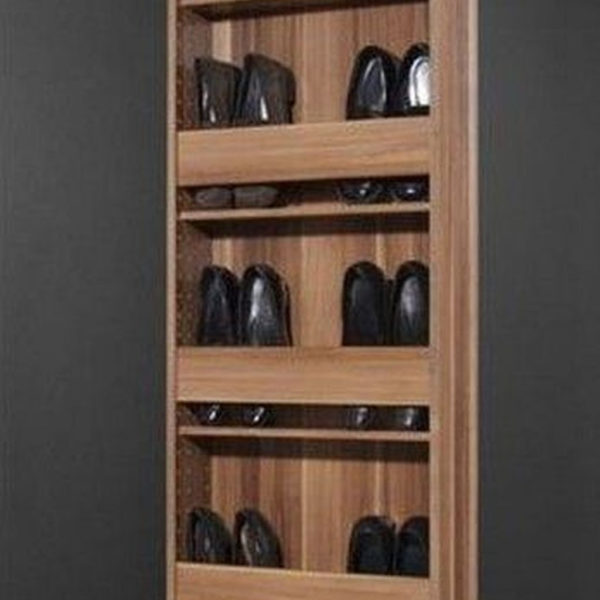 Luxury Antique Shoes Rack Design Ideas To Try Right Now 19