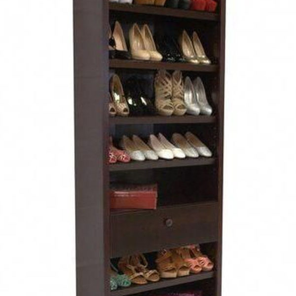 Luxury Antique Shoes Rack Design Ideas To Try Right Now 27