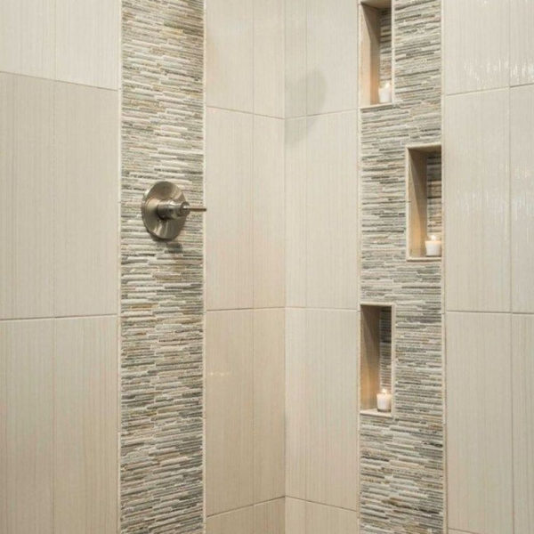 Magnificient Bathroom Tile Pattern Ideas That You Need To Know 31