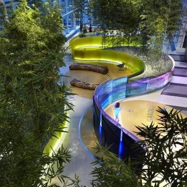 Marvelous Sky Garden Ideas With Enchanting Landscape To Try 01