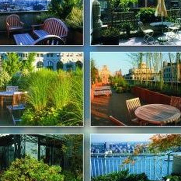 Marvelous Sky Garden Ideas With Enchanting Landscape To Try 16
