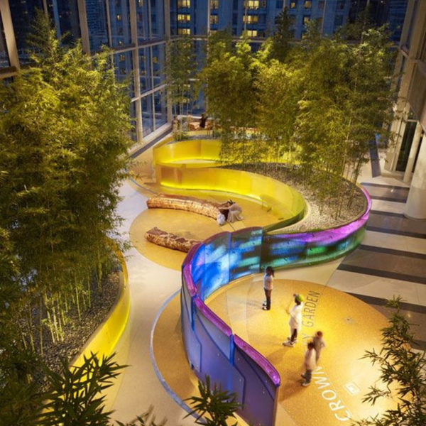 Marvelous Sky Garden Ideas With Enchanting Landscape To Try 24