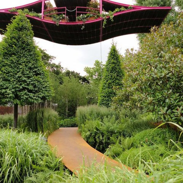 Marvelous Sky Garden Ideas With Enchanting Landscape To Try 28