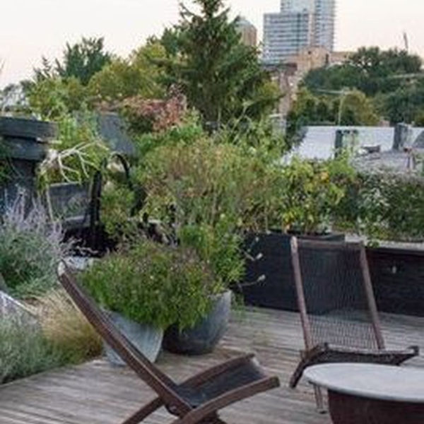 Marvelous Sky Garden Ideas With Enchanting Landscape To Try 32
