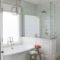 Perfect Master Bathroom Design Ideas For Small Spaces To Have 22