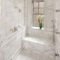 Perfect Master Bathroom Design Ideas For Small Spaces To Have 30