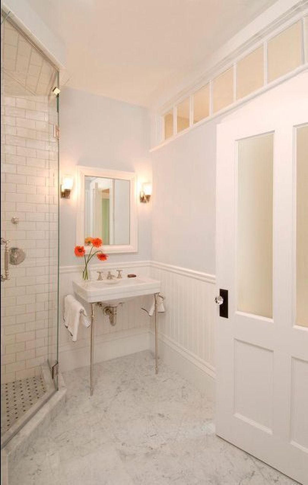 Popular Traditional Small Bathroom Decor Ideas To Try Asap 09