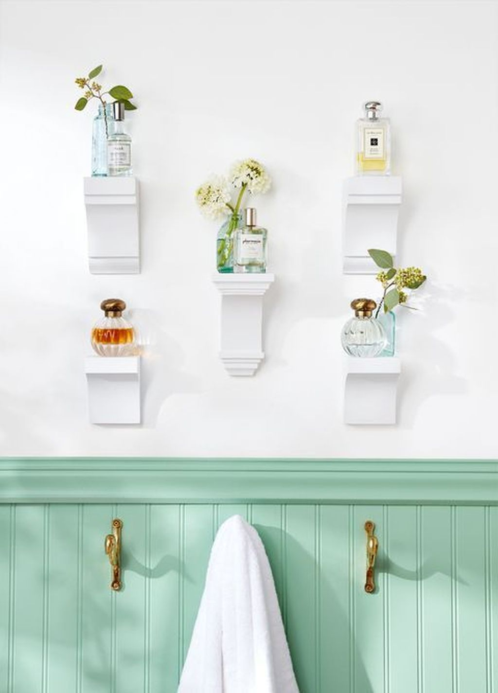 Popular Traditional Small Bathroom Decor Ideas To Try Asap 14