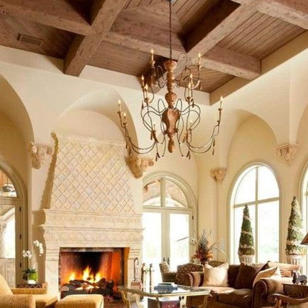 Relaxing Mediterranean Living Room Design Ideas To Try Asap 25