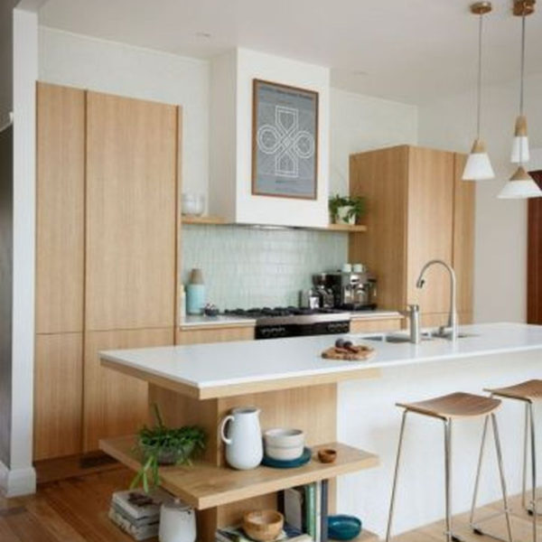 Splendid Mid Century Kitchen Design Ideas To Try 16