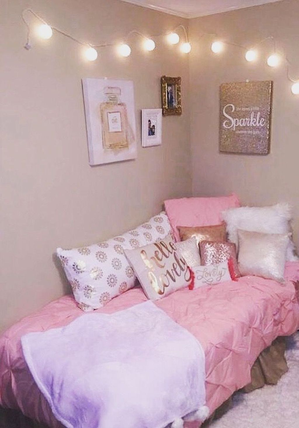 Stunning Teens Bedrooms Design Ideas For Small Spaces To Try 08