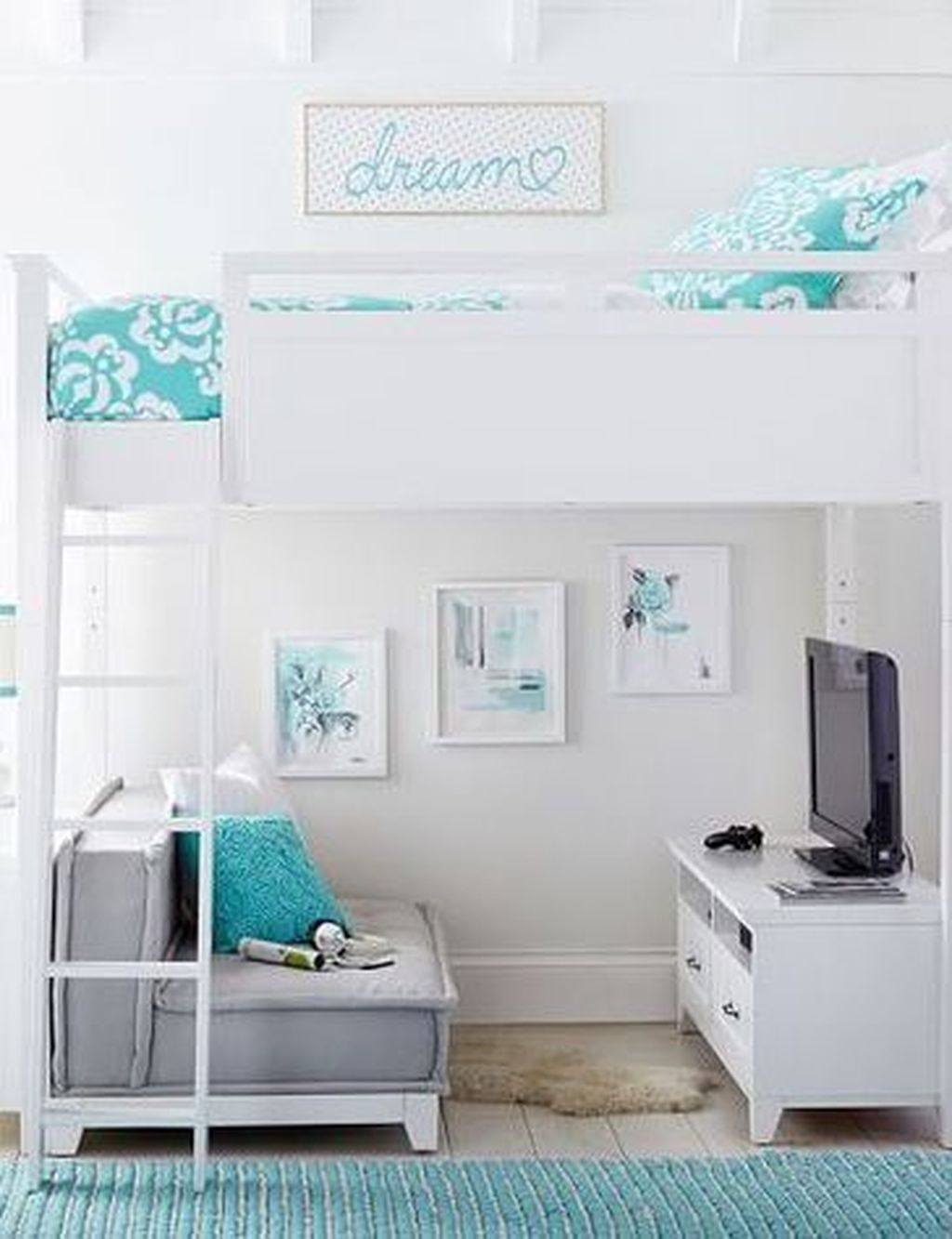 Stunning Teens Bedrooms Design Ideas For Small Spaces To Try 09