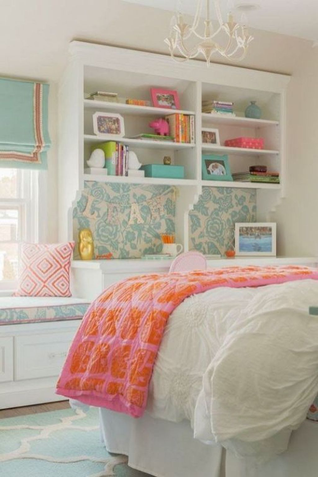 Stunning Teens Bedrooms Design Ideas For Small Spaces To Try 10