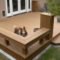Superb Diy Wooden Deck Design Ideas For Your Home 12