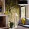 Delicate Natural Moss Wall Art Decorations Ideas To Try Right Now 06