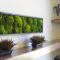 Delicate Natural Moss Wall Art Decorations Ideas To Try Right Now 07