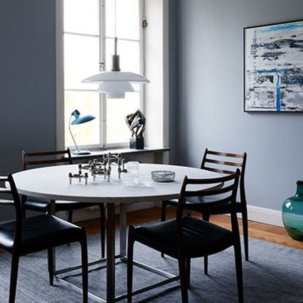 Delightufl Residence Design Ideas With Mid Century Scandinavian To Have 06