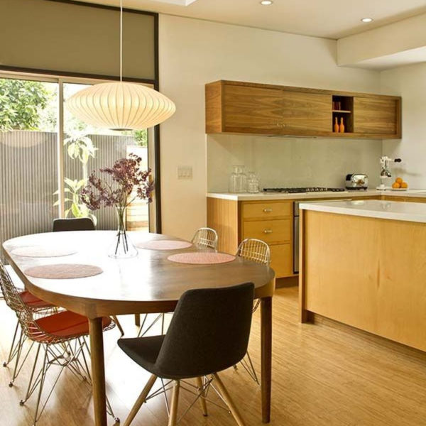 Delightufl Residence Design Ideas With Mid Century Scandinavian To Have 14