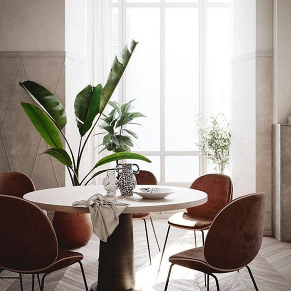 Delightufl Residence Design Ideas With Mid Century Scandinavian To Have 17