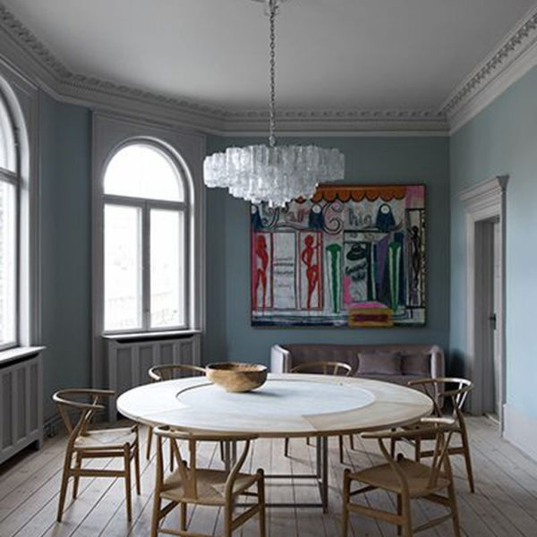 Delightufl Residence Design Ideas With Mid Century Scandinavian To Have 20