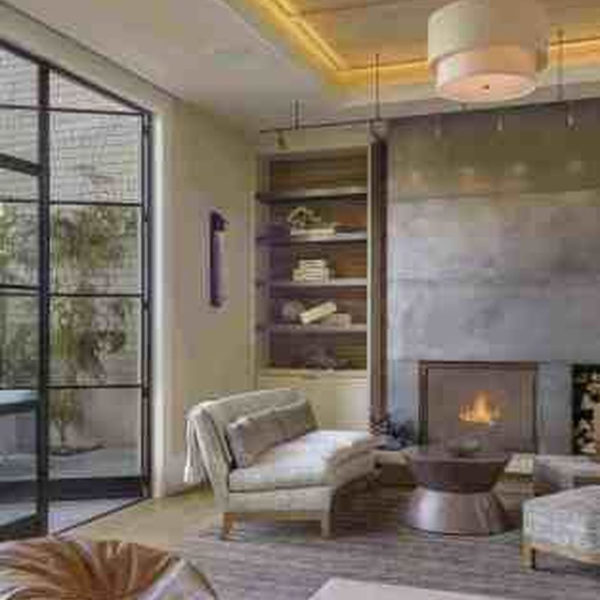 Delightufl Residence Design Ideas With Mid Century Scandinavian To Have 21