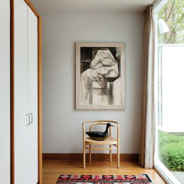 Delightufl Residence Design Ideas With Mid Century Scandinavian To Have 32
