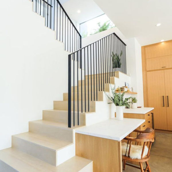 Delightufl Residence Design Ideas With Mid Century Scandinavian To Have 35