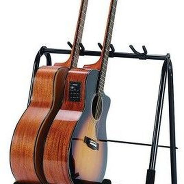 Dreamy Racks Design Ideas From Recycle Old Guitars To Try Asap 34