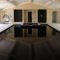 Elegant Black Swimming Pool Design Ideas That All Men Must Know 16