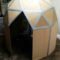 Enchanting Cardboard Playhouse Design Ideas For Kids That You Will Love It 15