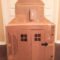 Enchanting Cardboard Playhouse Design Ideas For Kids That You Will Love It 19