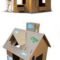 Enchanting Cardboard Playhouse Design Ideas For Kids That You Will Love It 22