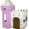 Enchanting Cardboard Playhouse Design Ideas For Kids That You Will Love It 24